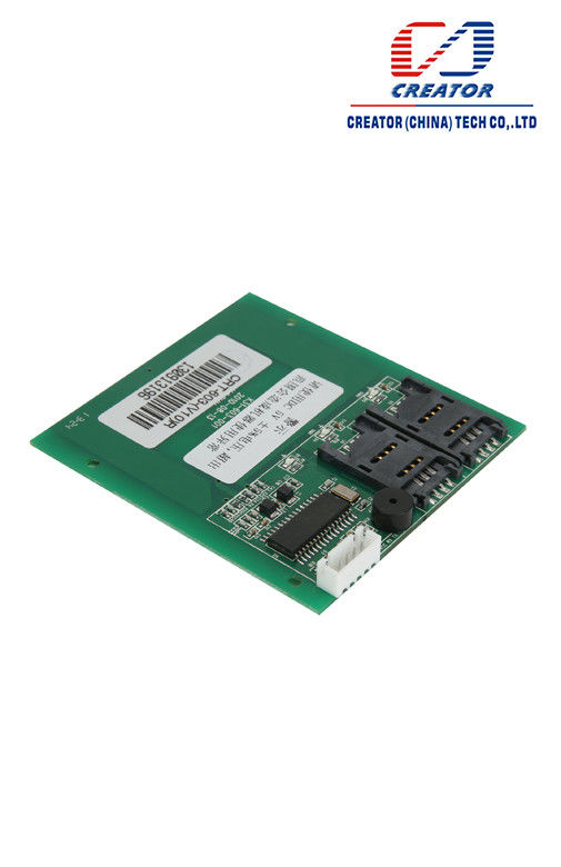 13.56 MHz Integrated RFID Access Control Card Reader With USB Interface