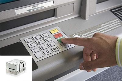 Ứng dụng ATM CRS
